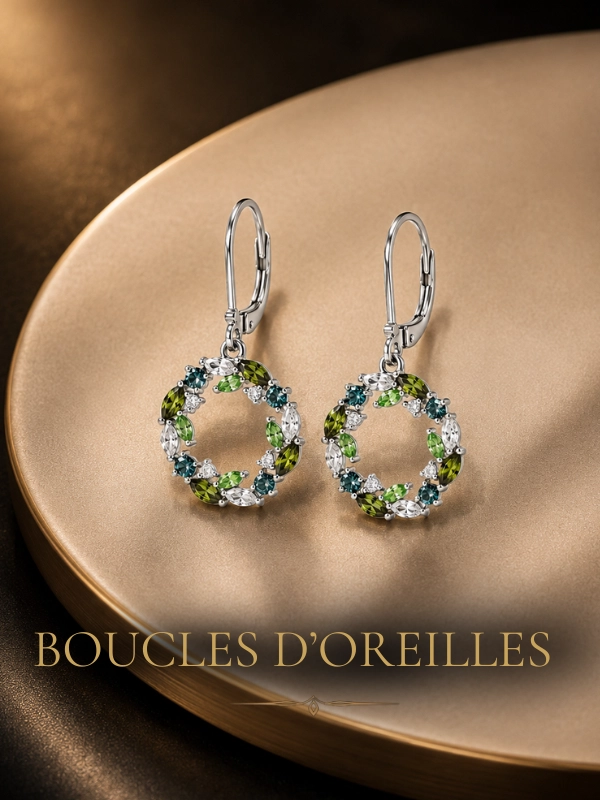 boucles d oreilles dzeta