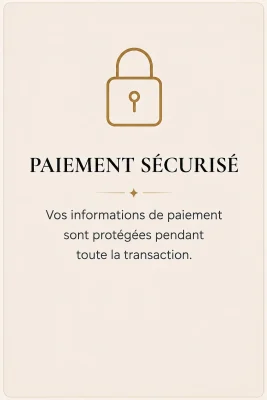 paiement sécurisé